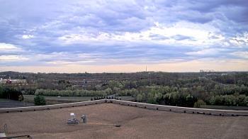 Weather camera view of AEM Earth Networks Headquarters.