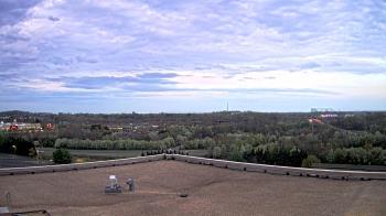 Weather camera view of AEM Earth Networks Headquarters.