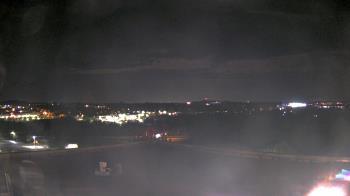 Weather camera view of AEM Earth Networks Headquarters.