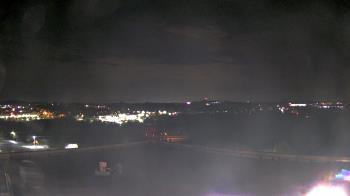 Weather camera view of AEM Earth Networks Headquarters.