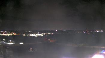 Weather camera view of AEM Earth Networks Headquarters.