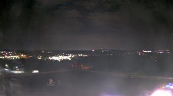 Weather camera view of AEM Earth Networks Headquarters.