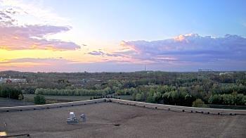 Weather camera view of AEM Earth Networks Headquarters.