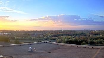 Weather camera view of AEM Earth Networks Headquarters.