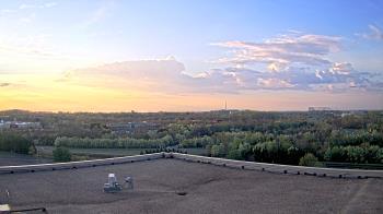 Weather camera view of AEM Earth Networks Headquarters.