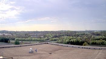 Weather camera view of AEM Earth Networks Headquarters.