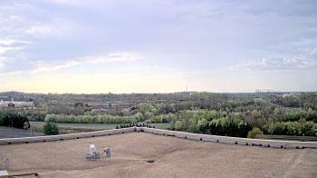 Weather camera view of AEM Earth Networks Headquarters.