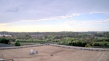 Weather camera view of AEM Earth Networks Headquarters.