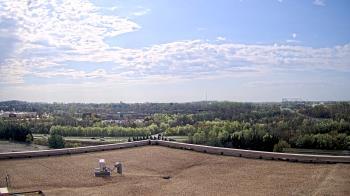 Weather camera view of AEM Earth Networks Headquarters.