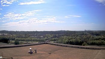 Weather camera view of AEM Earth Networks Headquarters.