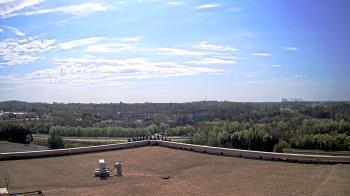 Weather camera view of AEM Earth Networks Headquarters.