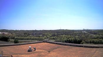 Weather camera view of AEM Earth Networks Headquarters.