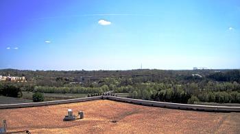 Weather camera view of AEM Earth Networks Headquarters.