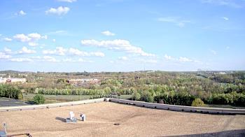 Weather camera view of AEM Earth Networks Headquarters.