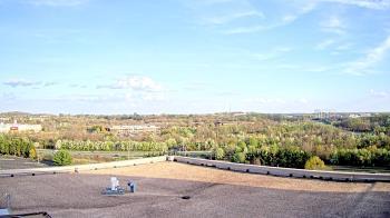 Weather camera view of AEM Earth Networks Headquarters.