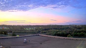 Weather camera view of AEM Earth Networks Headquarters.