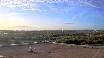 Weather camera view of AEM Earth Networks Headquarters.
