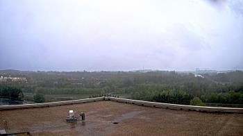 Weather camera view of AEM Earth Networks Headquarters.