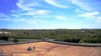 Weather camera view of AEM Earth Networks Headquarters.