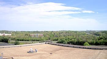 Weather camera view of AEM Earth Networks Headquarters.