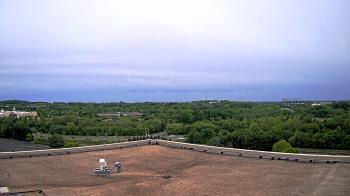 Weather camera view of AEM Earth Networks Headquarters.