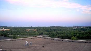 Weather camera view of AEM Earth Networks Headquarters.