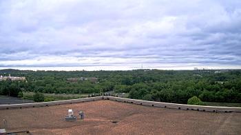 Weather camera view of AEM Earth Networks Headquarters.
