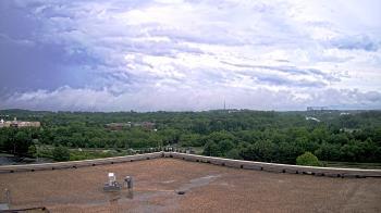 Weather camera view of AEM Earth Networks Headquarters.