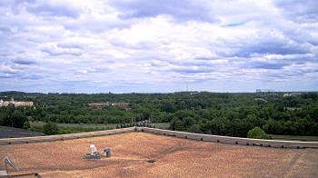 Weather camera view of AEM Earth Networks Headquarters.