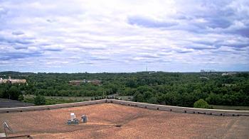 Weather camera view of AEM Earth Networks Headquarters.