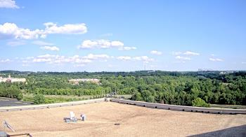 Weather camera view of AEM Earth Networks Headquarters.