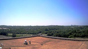 Weather camera view of AEM Earth Networks Headquarters.