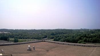 Weather camera view of AEM Earth Networks Headquarters.