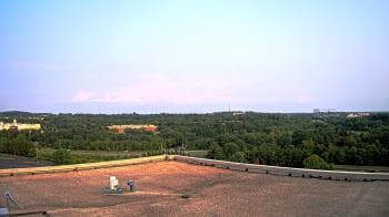 Weather camera view of AEM Earth Networks Headquarters.