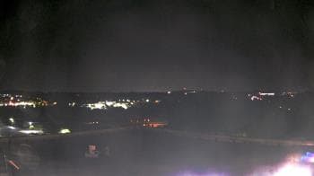 Weather camera view of AEM Earth Networks Headquarters.