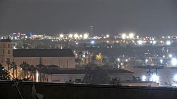 Weather camera view of Arizona Science Center.