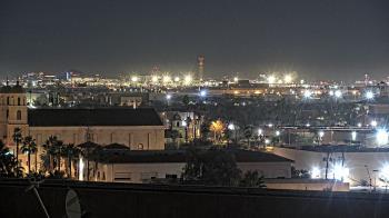 Weather camera view of Arizona Science Center.