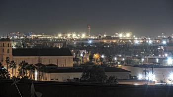 Weather camera view of Arizona Science Center.