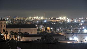 Weather camera view of Arizona Science Center.