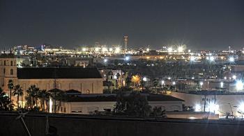 Weather camera view of Arizona Science Center.