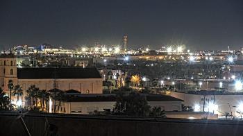 Weather camera view of Arizona Science Center.