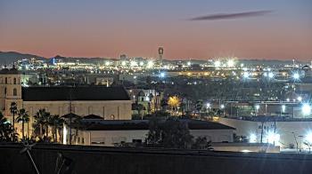 Weather camera view of Arizona Science Center.