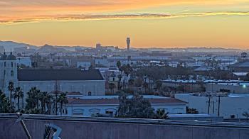Weather camera view of Arizona Science Center.