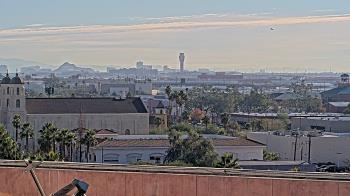 Weather camera view of Arizona Science Center.