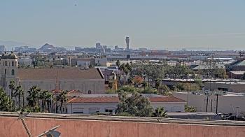 Weather camera view of Arizona Science Center.