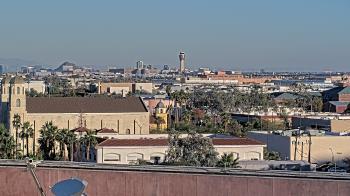 Weather camera view of Arizona Science Center.