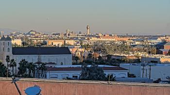 Weather camera view of Arizona Science Center.
