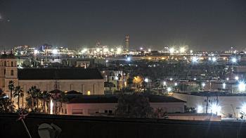 Weather camera view of Arizona Science Center.
