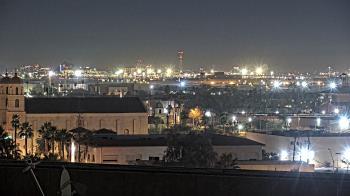 Weather camera view of Arizona Science Center.