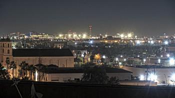 Weather camera view of Arizona Science Center.